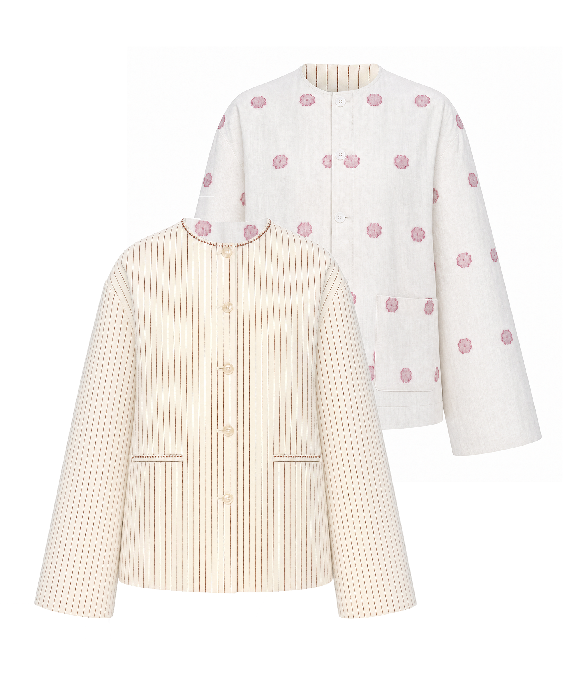 The Oversized Reversible