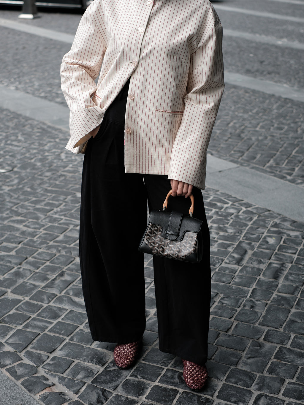 The Oversized Reversible