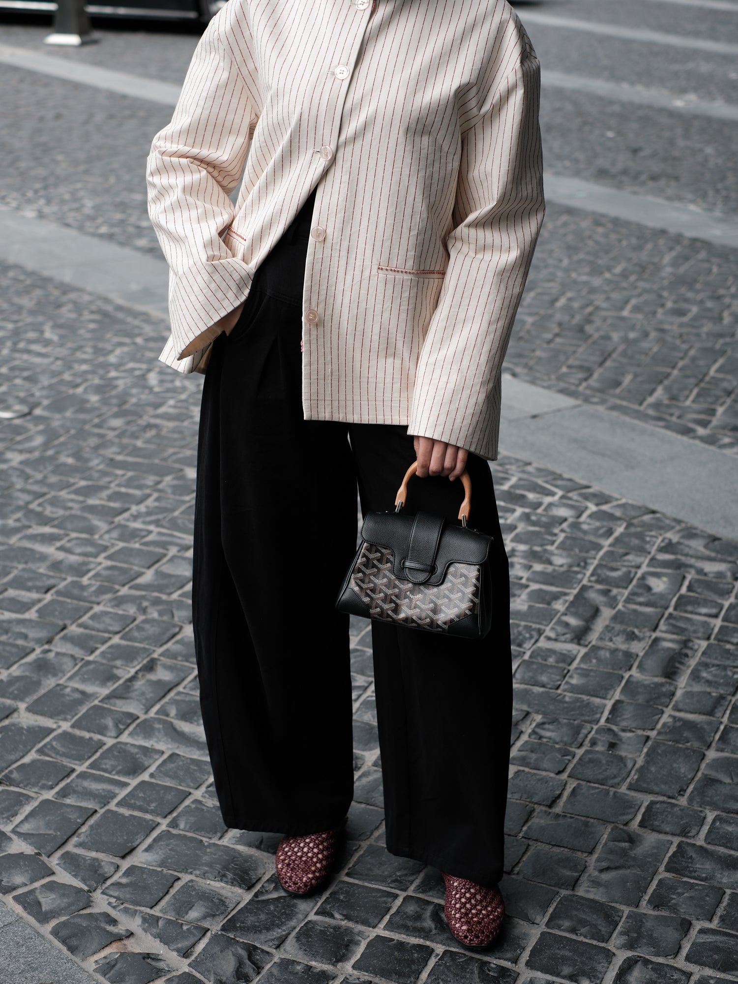 The Oversized Reversible