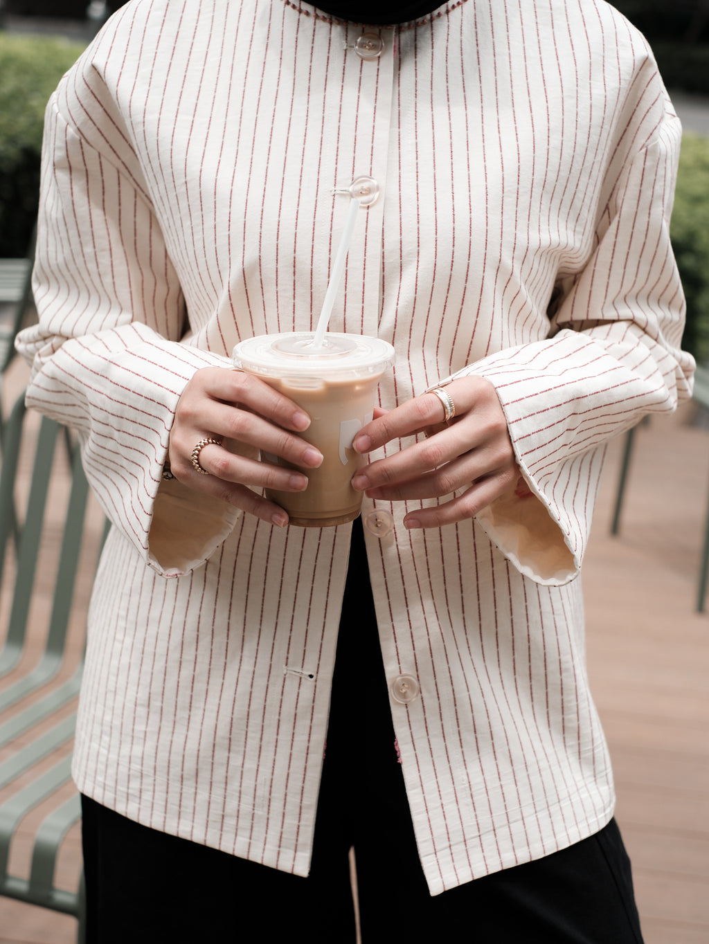 The Oversized Reversible