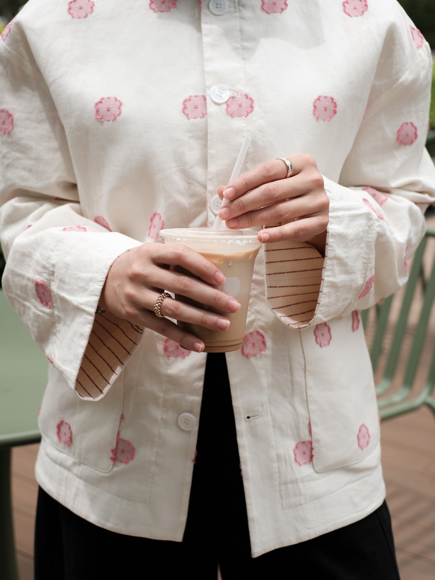 The Oversized Reversible