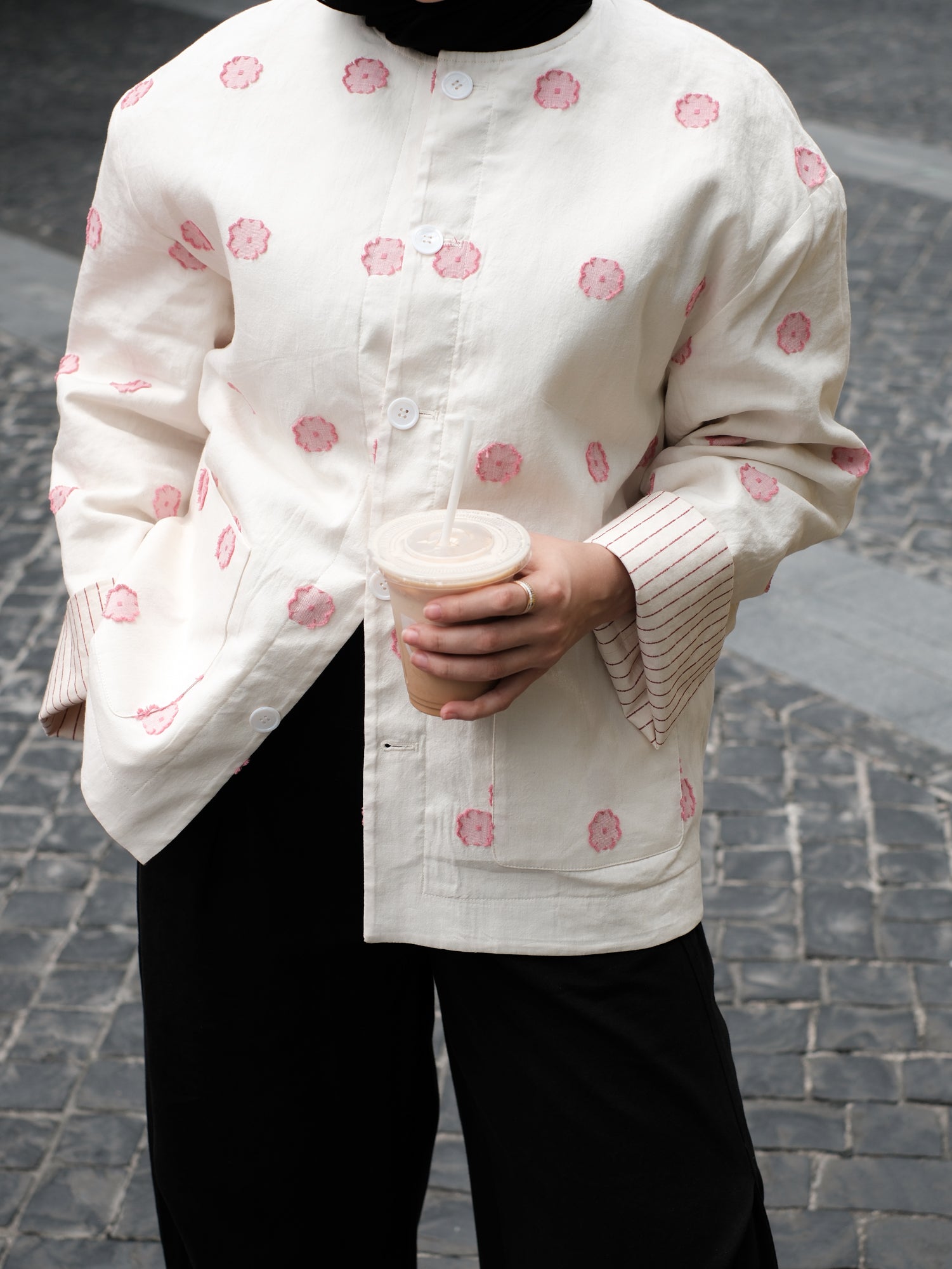 The Oversized Reversible