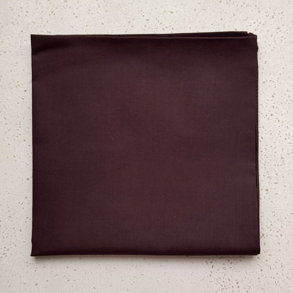 BROWN SCARF 75
