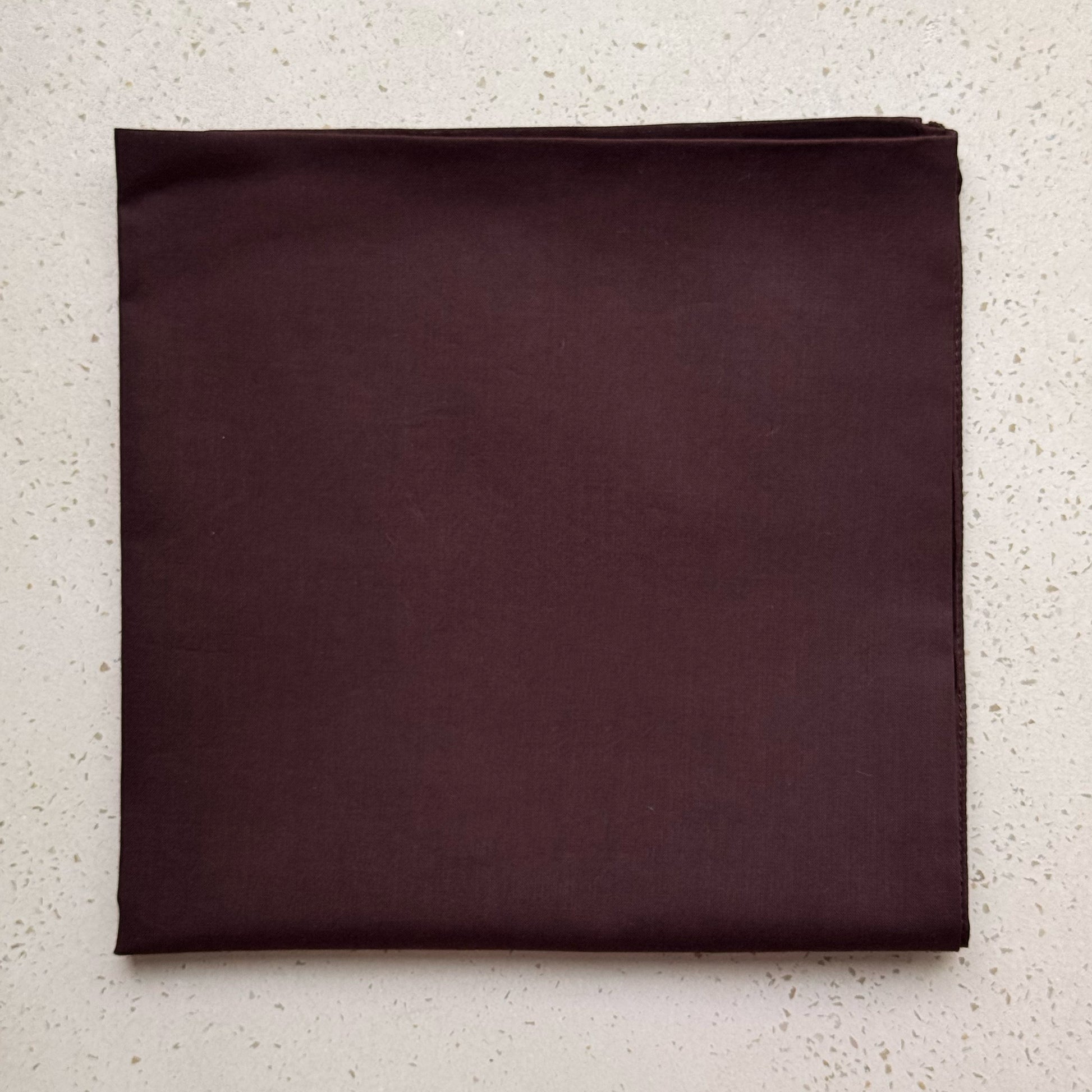 BROWN SCARF 75
