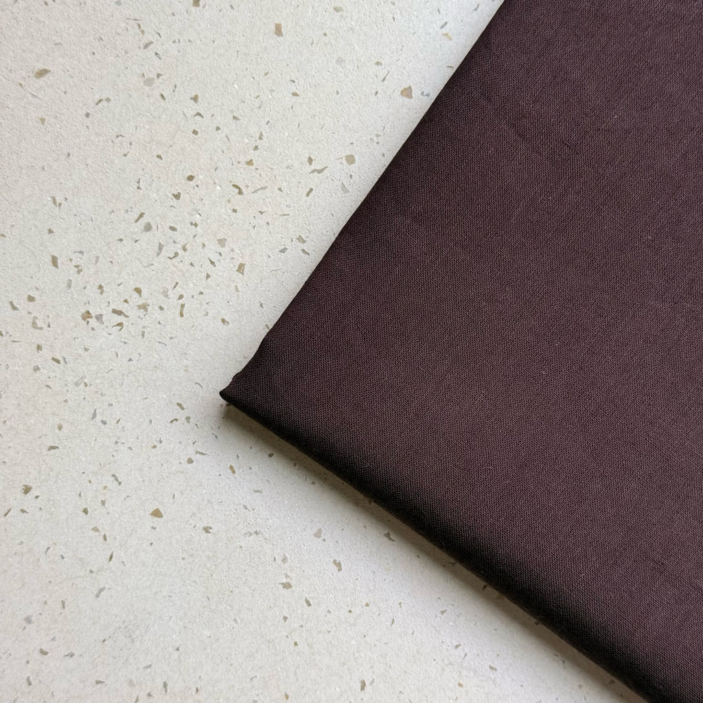 BROWN SCARF 75