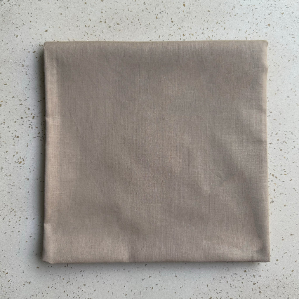 SAND BEIGE SCARF 75