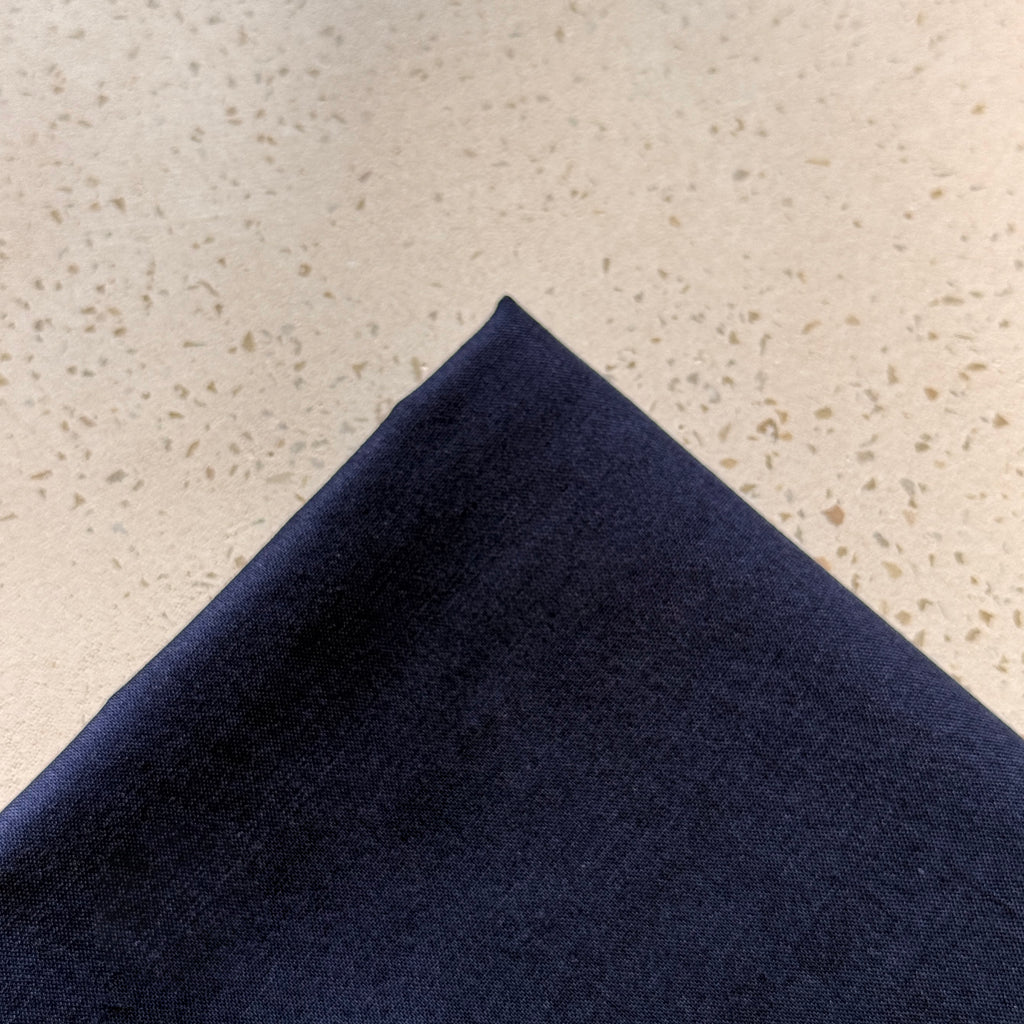 NAVY SCARF 75