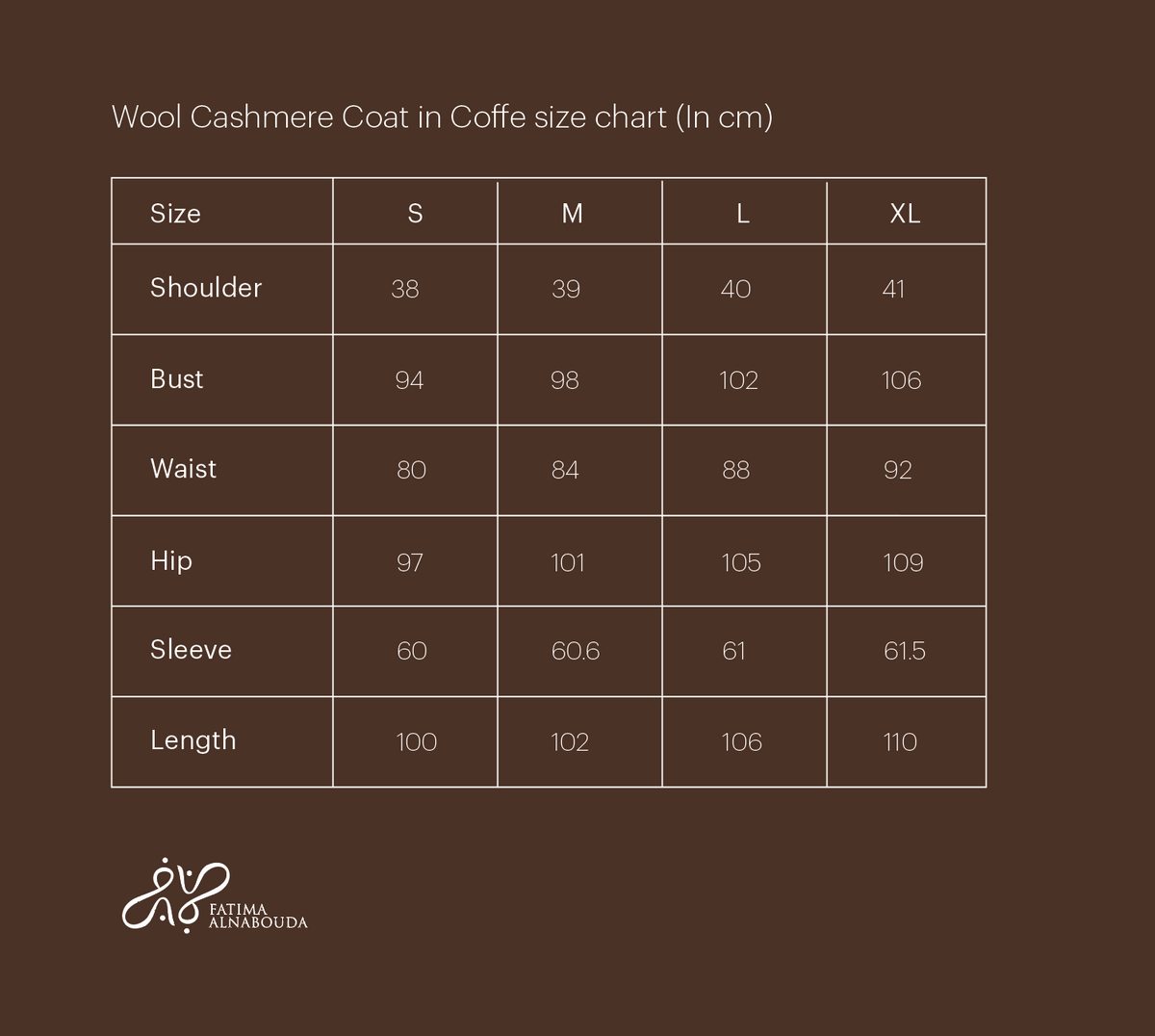 Wool Cashmere Coffee Overcoat