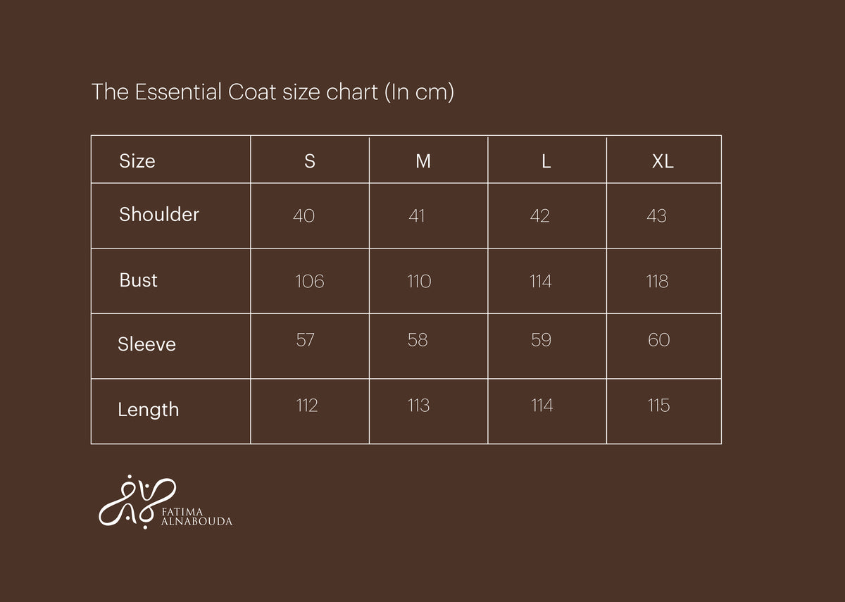 The Essential Coat in Taupe