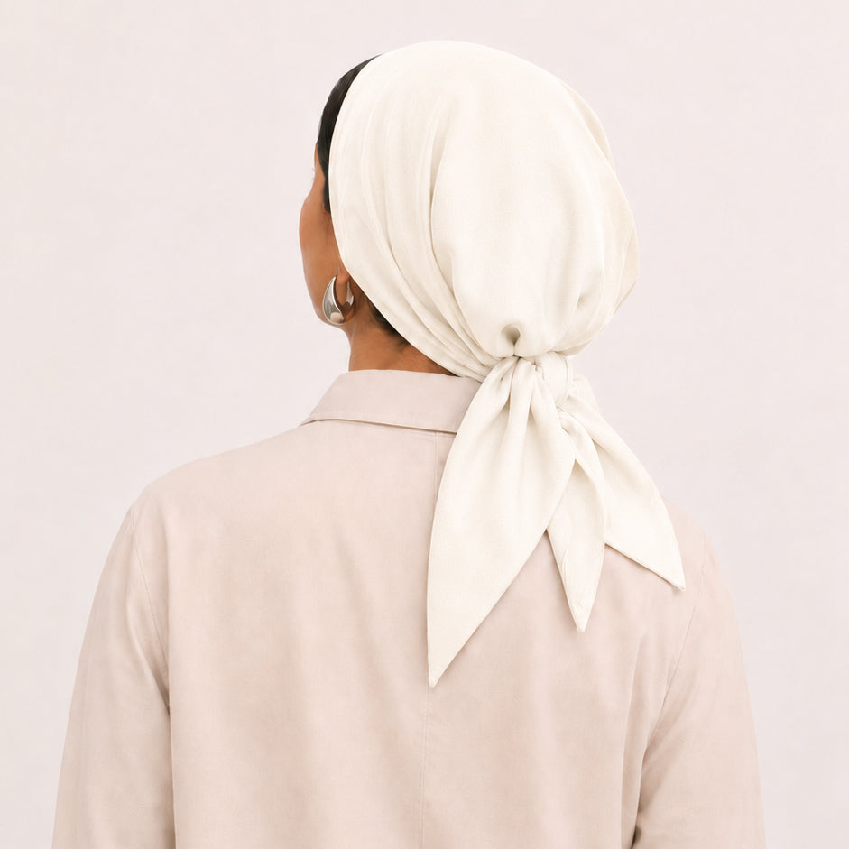 OFF WHITE SCARF 75